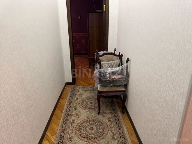 3 otaqlı yeni tikili - Gənclik m. - 125 m² (13)