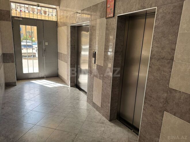 3 otaqlı yeni tikili - Gənclik m. - 125 m² (2)