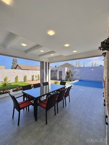 Satılır 4 otaqlı həyət evi/bağ evi 180 m², Mərdəkan q., photo 5 from 18