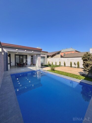 Satılır 4 otaqlı həyət evi/bağ evi 180 m², Mərdəkan q., photo 4 from 18