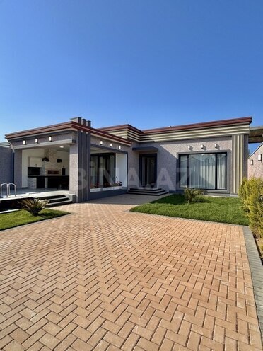 Satılır 4 otaqlı həyət evi/bağ evi 180 m², Mərdəkan q., photo 1 from 18