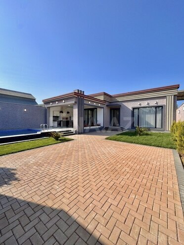 Satılır 4 otaqlı həyət evi/bağ evi 180 m², Mərdəkan q., photo 3 from 18
