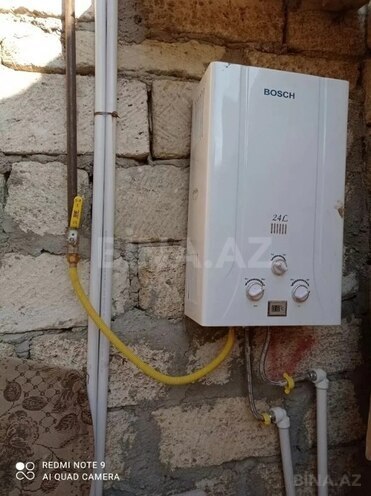 2 otaqlı həyət evi/bağ evi - Masazır q. - 50 m² (2)