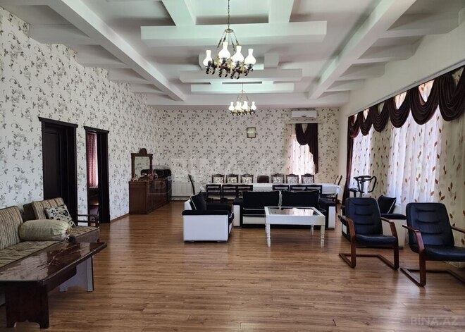 4 otaqlı həyət evi/bağ evi - Şüvəlan q. - 200 m² (11)