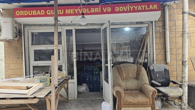 Obyekt - Gənclik m. - 20 m² (2)
