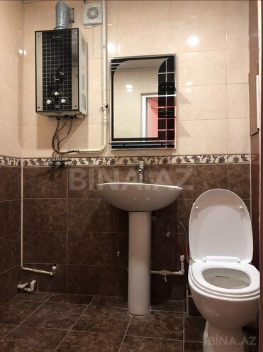 2-комн. вторичка - м. Кара Караев - 32 м² (13)