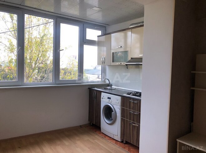 2-комн. вторичка - м. Кара Караев - 32 м² (3)