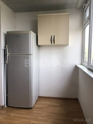 2-комн. вторичка - м. Кара Караев - 32 м² (4)
