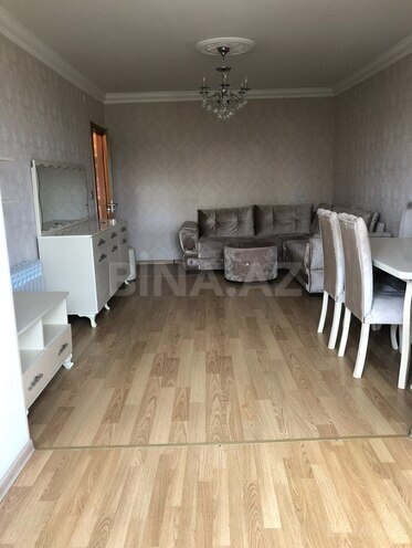2-комн. вторичка - м. Кара Караев - 32 м² (1)