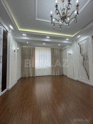 4-комн. новостройка - м. Мемар Аджеми - 142 м² (1)