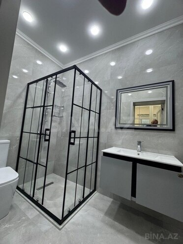 4-комн. новостройка - м. Мемар Аджеми - 142 м² (13)