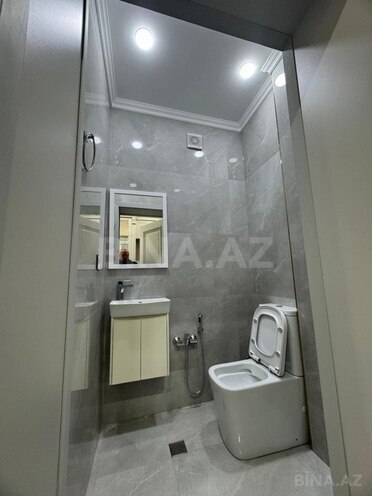 4-комн. новостройка - м. Мемар Аджеми - 142 м² (11)