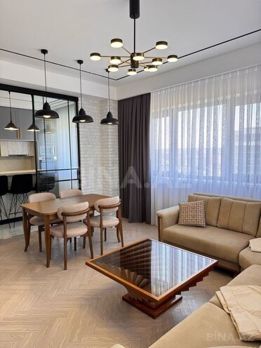 Сдаётся 3-комн. новостройка 120 м², пос. Аг шехер, photo 3 from 29