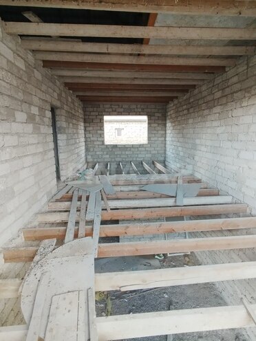 8 otaqlı həyət evi/bağ evi - Qala q. - 360 m² (3)