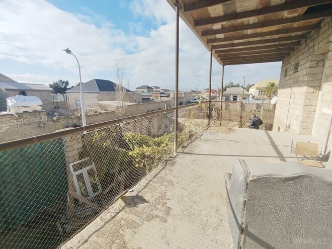 8 otaqlı həyət evi/bağ evi - Qala q. - 360 m² (6)