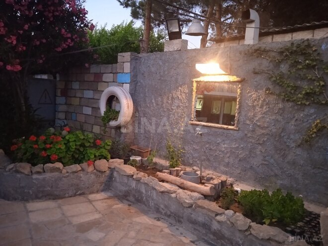 3 otaqlı həyət evi/bağ evi - Mərdəkan q. - 90 m² (10)