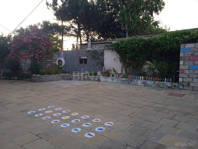 3 otaqlı həyət evi/bağ evi - Mərdəkan q. - 90 m² (3)