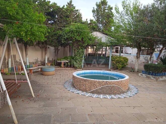 3 otaqlı həyət evi/bağ evi - Mərdəkan q. - 90 m² (2)