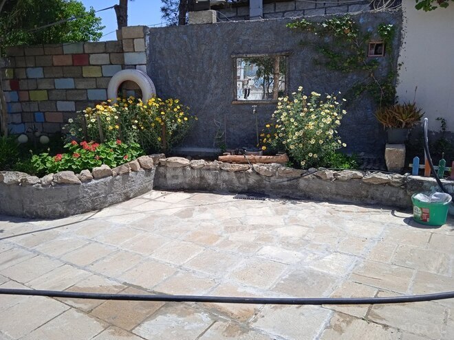 3 otaqlı həyət evi/bağ evi - Mərdəkan q. - 90 m² (5)