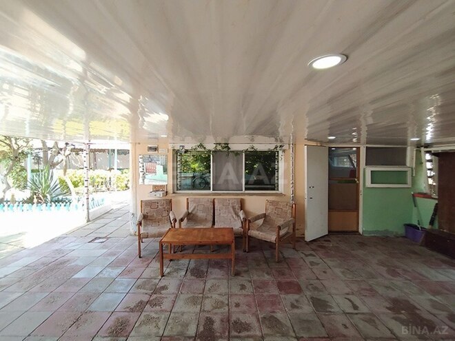 3 otaqlı həyət evi/bağ evi - Mərdəkan q. - 90 m² (14)