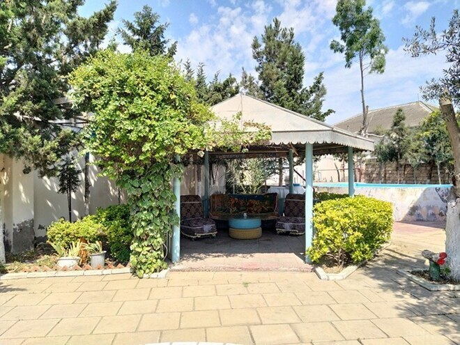 3 otaqlı həyət evi/bağ evi - Mərdəkan q. - 90 m² (15)