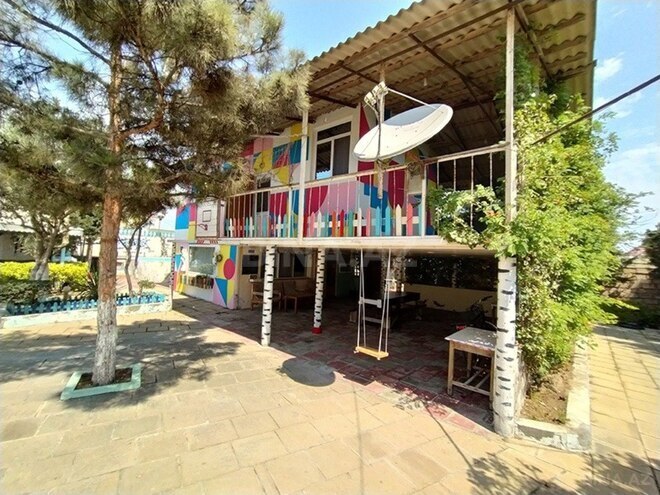 3 otaqlı həyət evi/bağ evi - Mərdəkan q. - 90 m² (13)