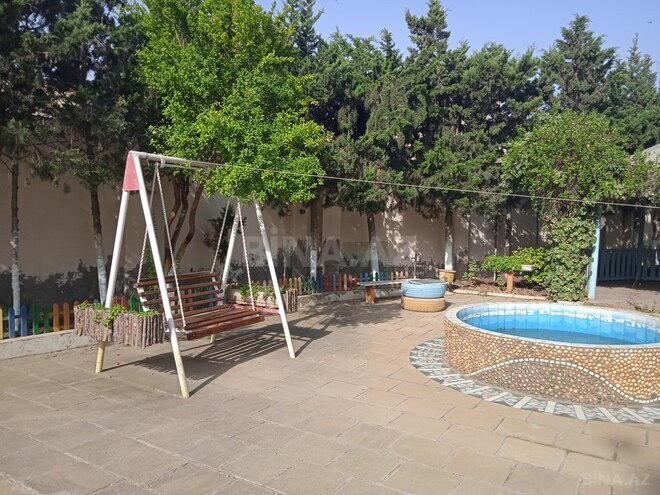3 otaqlı həyət evi/bağ evi - Mərdəkan q. - 90 m² (1)
