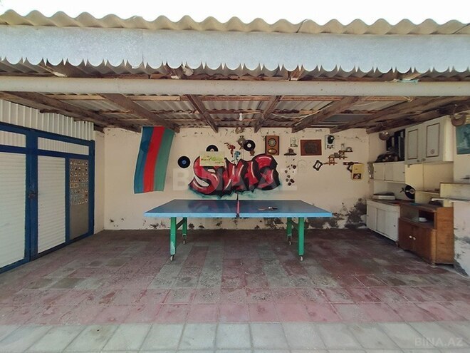 3 otaqlı həyət evi/bağ evi - Mərdəkan q. - 90 m² (18)