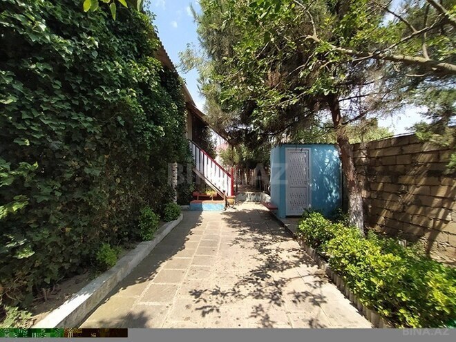 3 otaqlı həyət evi/bağ evi - Mərdəkan q. - 90 m² (17)