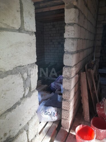 3 otaqlı həyət evi/bağ evi - Hökməli q. - 95 m² (2)