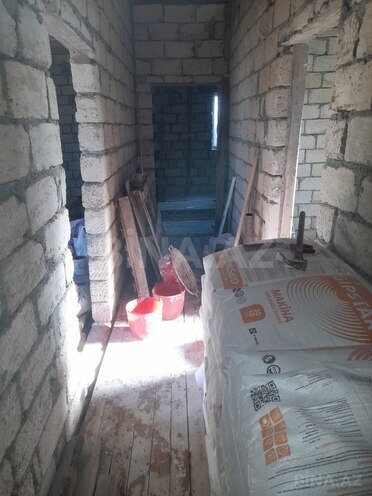3 otaqlı həyət evi/bağ evi - Hökməli q. - 95 m² (4)