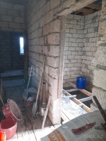 3 otaqlı həyət evi/bağ evi - Hökməli q. - 95 m² (3)