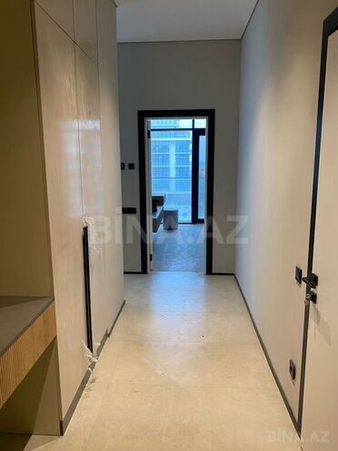 İcarəyə verilir 2 otaqlı yeni tikili 80 m², Sea Breeze q., photo 17 from 18