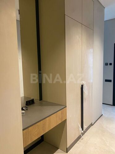 İcarəyə verilir 2 otaqlı yeni tikili 80 m², Sea Breeze q., photo 8 from 18