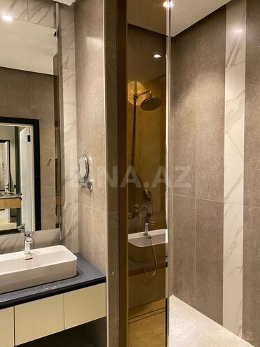İcarəyə verilir 2 otaqlı yeni tikili 80 m², Sea Breeze q., photo 10 from 18