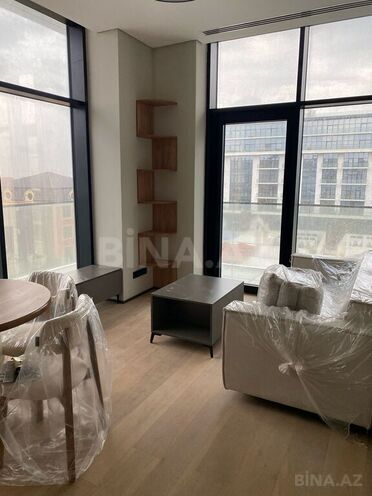 İcarəyə verilir 2 otaqlı yeni tikili 80 m², Sea Breeze q., photo 16 from 18