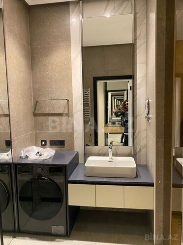 İcarəyə verilir 2 otaqlı yeni tikili 80 m², Sea Breeze q., photo 9 from 18