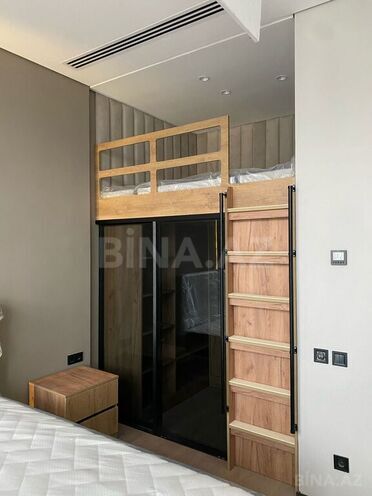 İcarəyə verilir 2 otaqlı yeni tikili 80 m², Sea Breeze q., photo 12 from 18