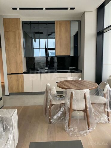 İcarəyə verilir 2 otaqlı yeni tikili 80 m², Sea Breeze q., photo 15 from 18