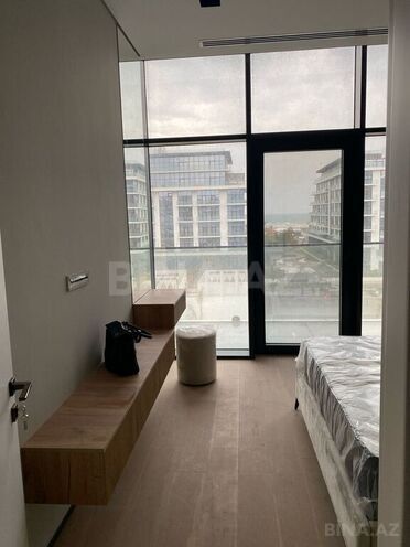 İcarəyə verilir 2 otaqlı yeni tikili 80 m², Sea Breeze q., photo 14 from 18
