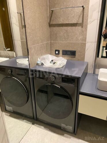 İcarəyə verilir 2 otaqlı yeni tikili 80 m², Sea Breeze q., photo 5 from 18