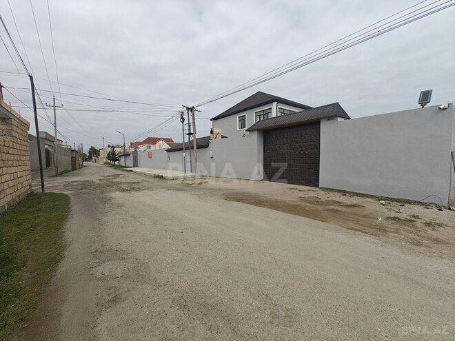 5 otaqlı həyət evi/bağ evi - Fatmayı q. - 255 m² (29)