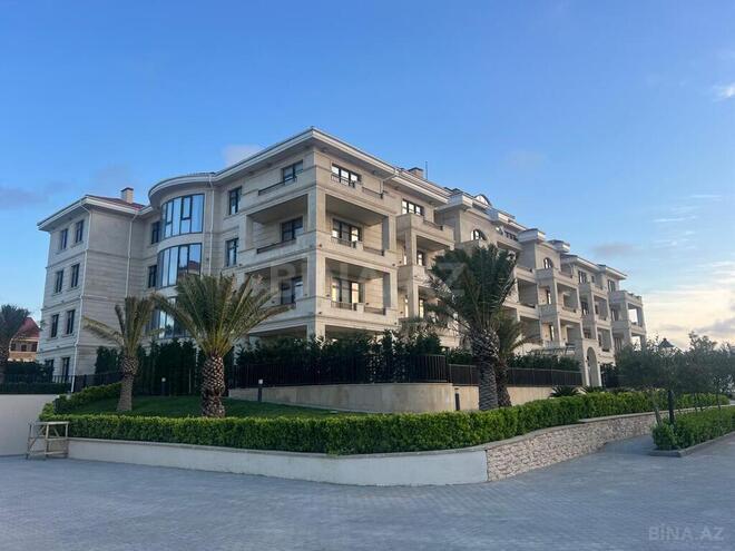 1 otaqlı yeni tikili - Nardaran q. - 63.3 m² (2)