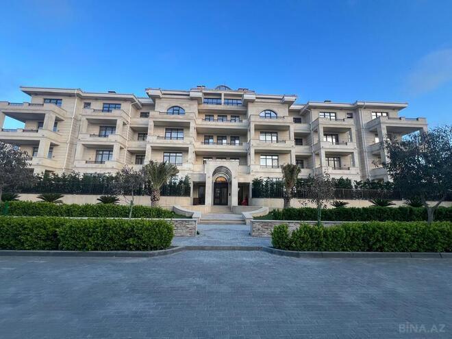 1 otaqlı yeni tikili - Nardaran q. - 63.3 m² (1)