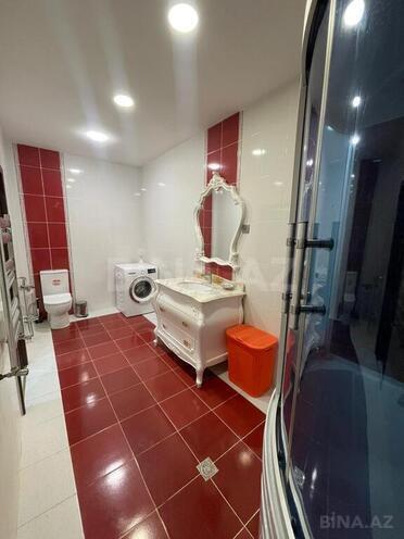 3-комн. новостройка - м. Элмляр Академиясы - 170 м² (22)