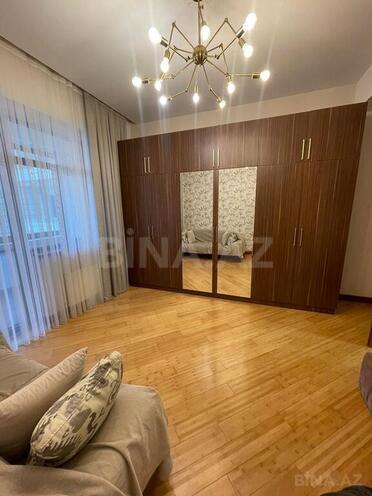 3-комн. новостройка - м. Элмляр Академиясы - 170 м² (10)