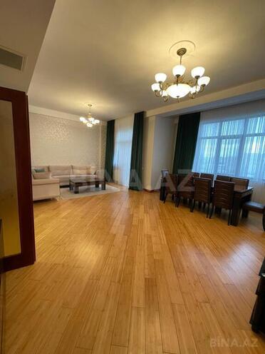 3-комн. новостройка - м. Элмляр Академиясы - 170 м² (25)