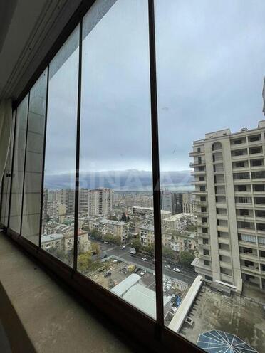 3-комн. новостройка - м. Элмляр Академиясы - 170 м² (16)