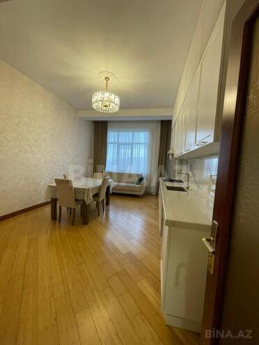 3-комн. новостройка - м. Элмляр Академиясы - 170 м² (28)
