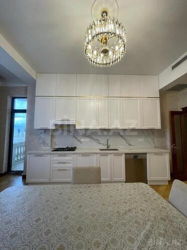 3-комн. новостройка - м. Элмляр Академиясы - 170 м² (29)